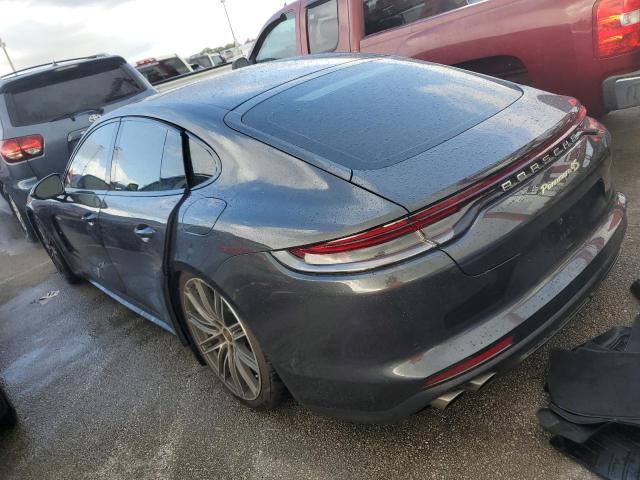 VIN WP0AK2A7XML141717 2021 PORSCHE PANAMERA no.2