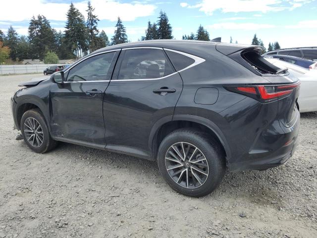 LEXUS NX 350H 2022 black  hybrid engine JTJGKCEZ7N2007750 photo #3