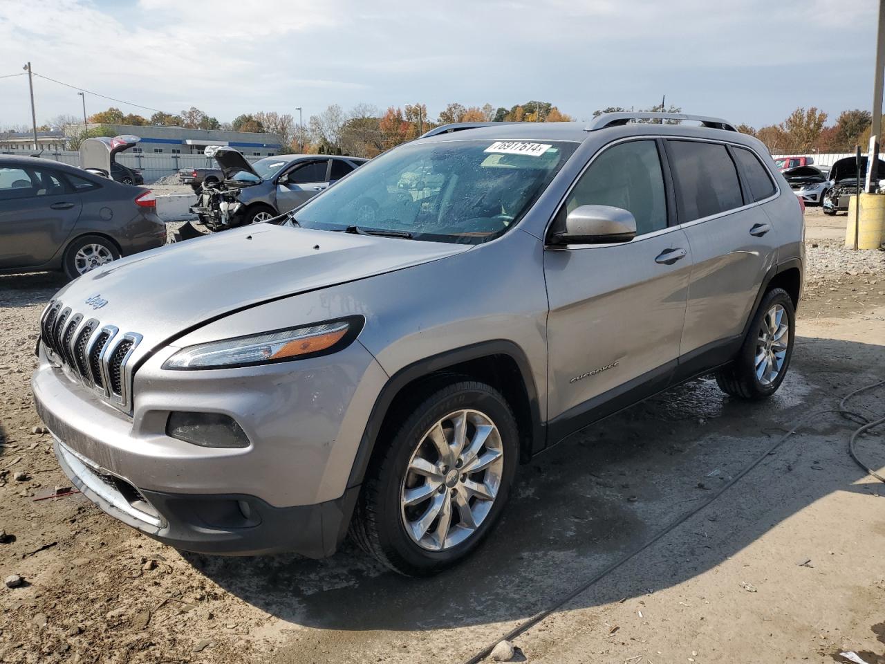 JEEP GRAND CHEROKEE LIMITED