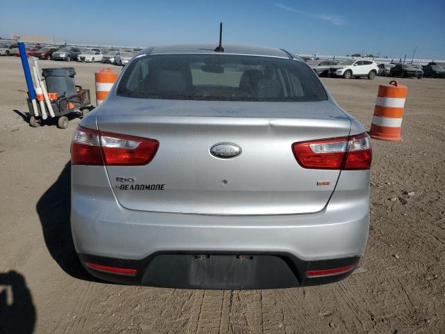 VIN KNADM4A32D6203557 2013 KIA Rio, LX no.6