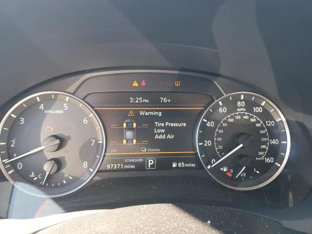 2019 INFINITI QX50 ESSEN - 3PCAJ5M3XKF119018