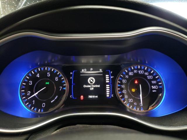 2016 CHRYSLER 200 LIMITE - 1C3CCCAB4GN112338
