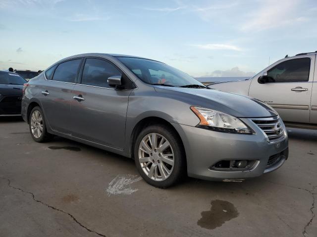 VIN 3N1AB7AP3EY219862 2014 Nissan Sentra, S no.4