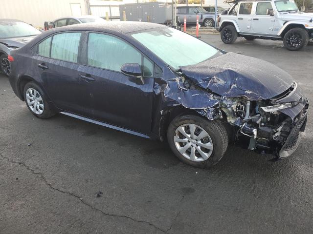 VIN 5YFEPMAE9NP316285 2022 Toyota Corolla, LE no.4