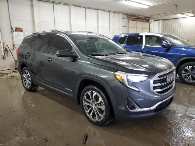 2020 GMC TERRAIN SL - 3GKALPEX5LL210096