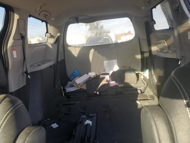 2017 TOYOTA SIENNA SE - 5TDXZ3DC3HS879335