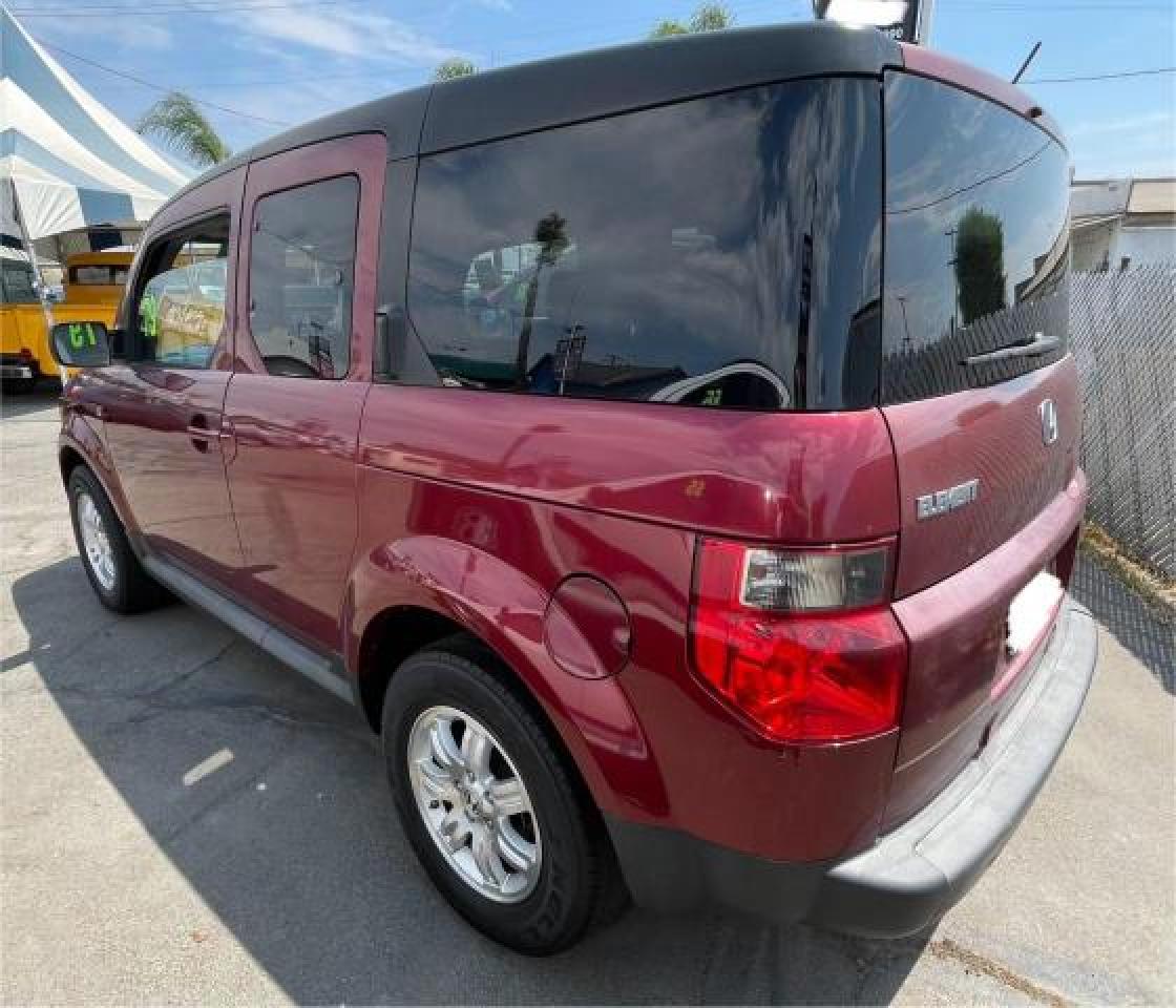 Lot #2937566339 2007 HONDA ELEMENT EX