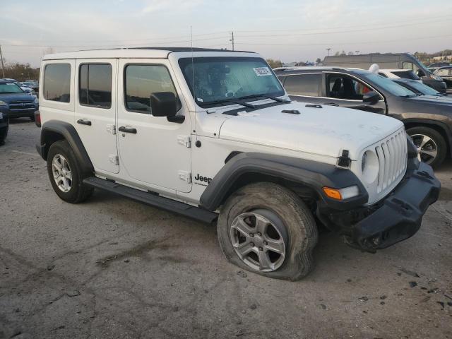 2023 JEEP WRANGLER S - 1C4HJXDG4PW520953
