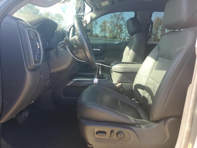 2021 CHEVROLET SILVERADO - 3GCUYGET9MG202150