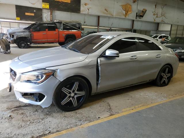 2015 MERCEDES-BENZ CLA 250 2015