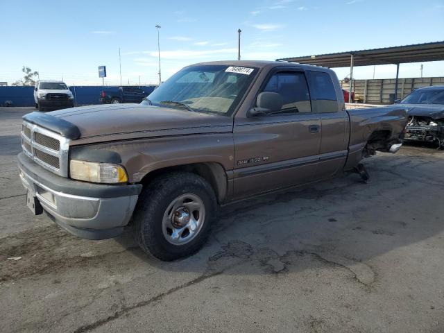 Global Auto Auctions: 2000 DODGE RAM 1500