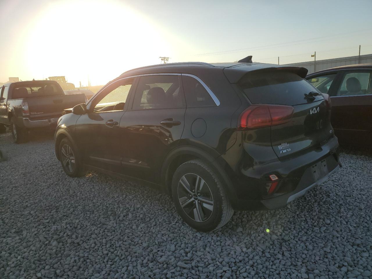 Lot #2978871037 2022 KIA NIRO EX PR