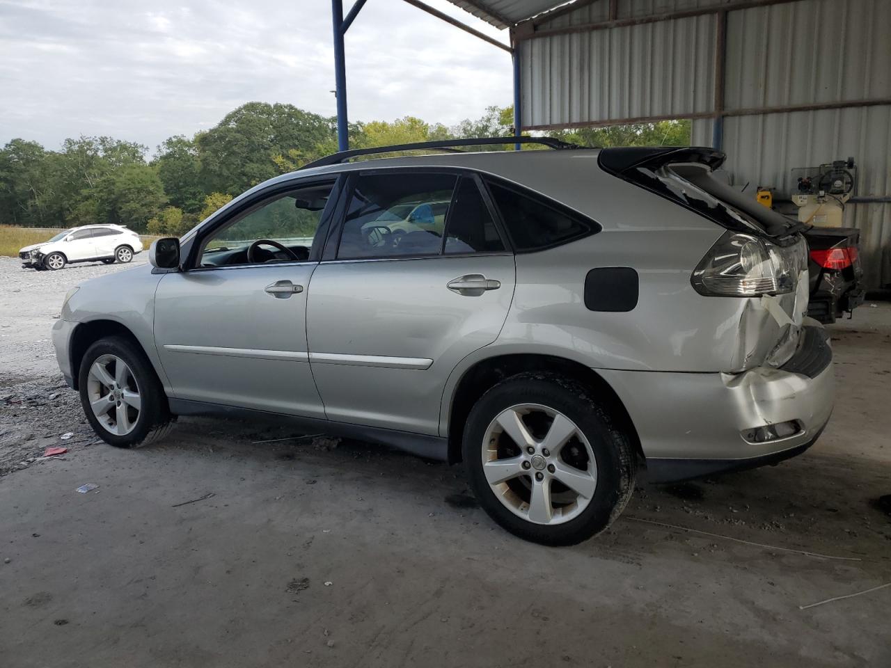 Lot #2923394531 2004 LEXUS RX 330