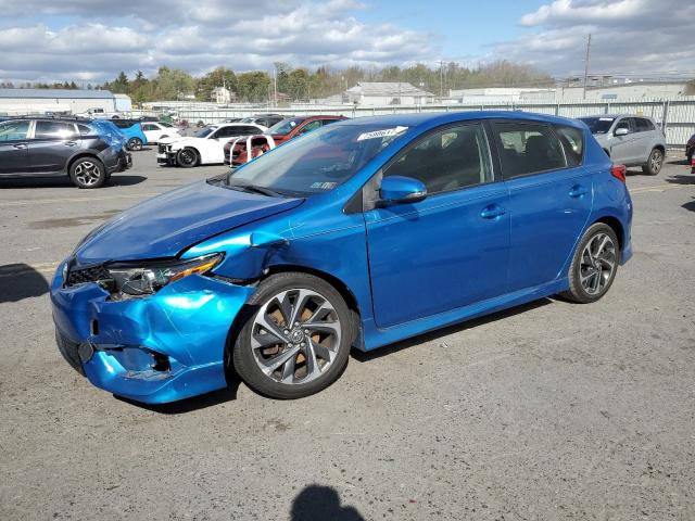 VIN JTNKARJE6JJ572928 2018 Toyota Corolla no.1