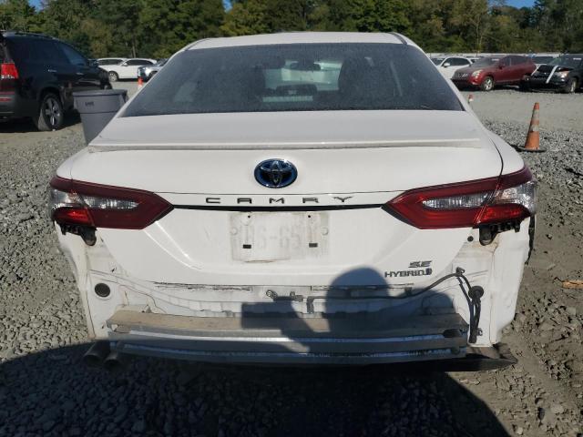 2018 TOYOTA CAMRY HYBR - 4T1B21HKXJU006022