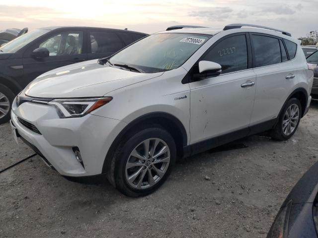2018 TOYOTA RAV4 HV LI - JTMDJREV7JD158000
