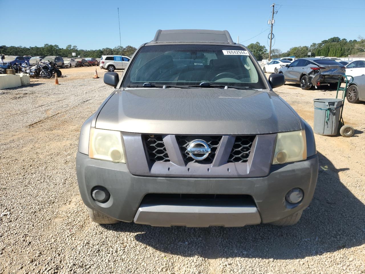 Lot #2926549300 2006 NISSAN XTERRA OFF