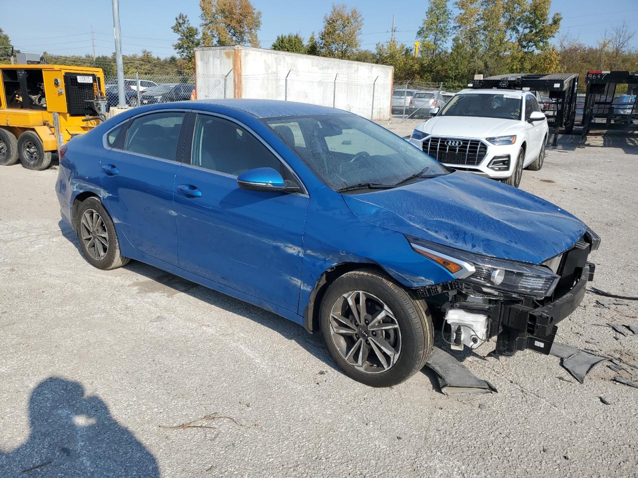 Lot #2978917638 2023 KIA FORTE EX