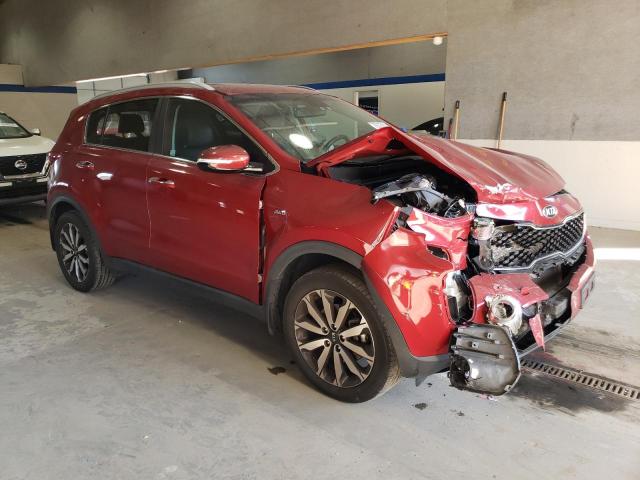 VIN KNDPNCAC0J7418304 2018 KIA SPORTAGE no.4