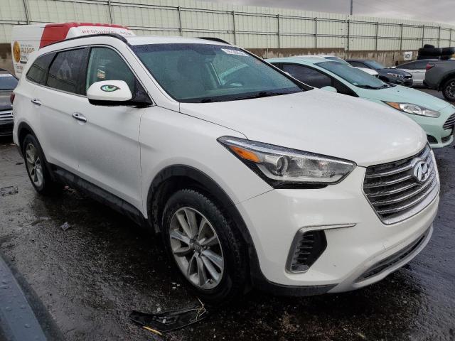 2017 HYUNDAI SANTA FE S - KM8SM4HF3HU235621