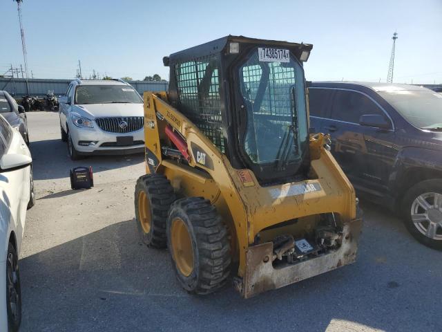 CATERPILLAR 226B 2014 yellow   CAT0226BKMWD06510 photo #1