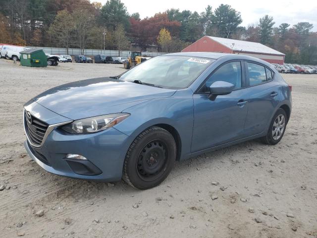 VIN JM1BM1K74F1269005 2015 MAZDA 3 no.1