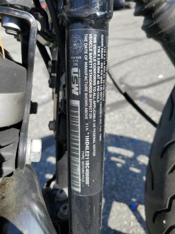 2011 HARLEY-DAVIDSON XL883 N - 1HD4LE211BC406008