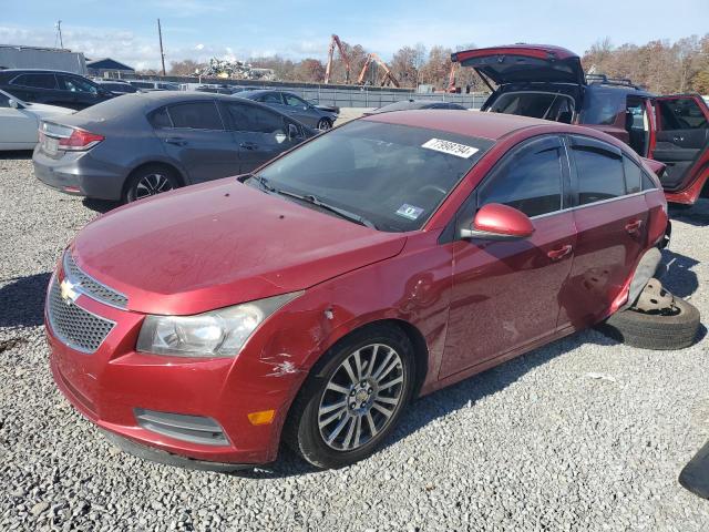 2011 CHEVROLET CRUZE ECO 2011