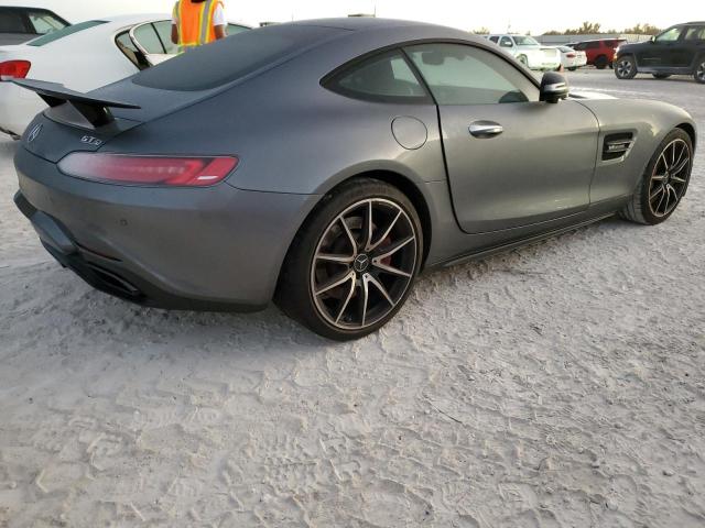 MERCEDES-BENZ AMG GT S 2016 gray  gas WDDYJAJA0GA000619 photo #4