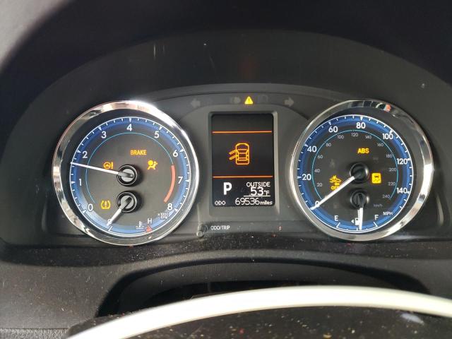 2017 TOYOTA COROLLA L - 2T1BURHE8HC891786