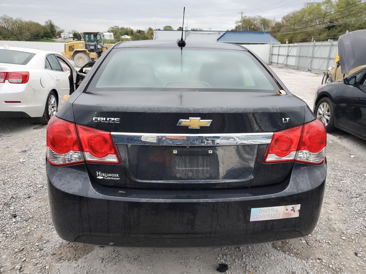 Lot #3024682645 2015 CHEVROLET CRUZE LT