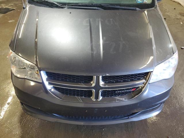 VIN 2C4RDGBG8GR356114 2016 Dodge Grand Caravan, SE no.12