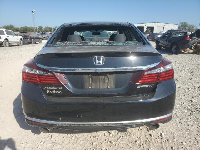 2017 HONDA ACCORD SPO - 1HGCR2F54HA283382