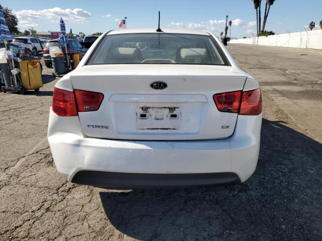 VIN KNAFU4A26D5730149 2013 KIA Forte, EX no.6