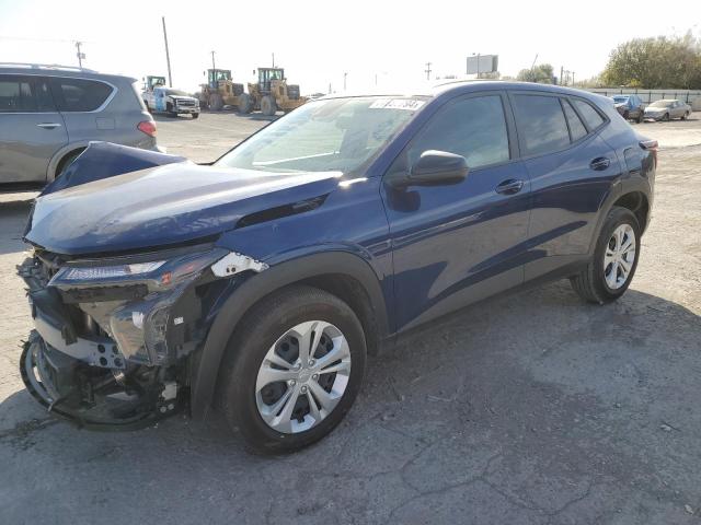 2024 CHEVROLET TRAX LS #3023901235