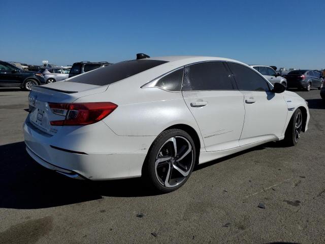 VIN 1HGCV3F21NA037070 2022 Honda Accord, Hybrid Sport no.3