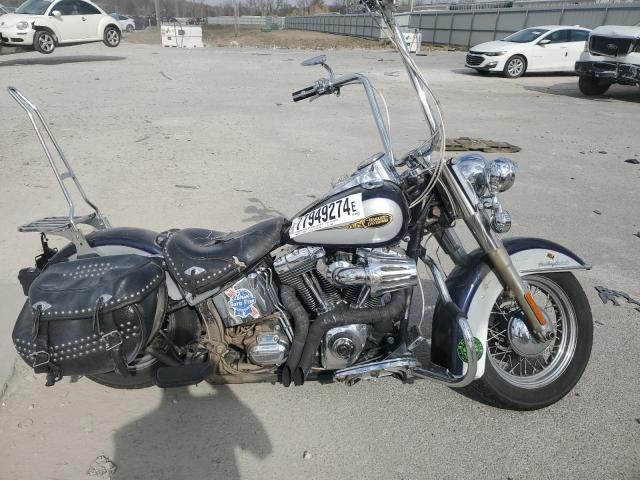 2009 HARLEY-DAVIDSON FLSTC - 1HD1BW5129Y066999