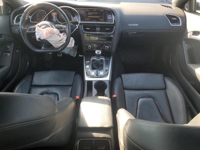2017 AUDI A5 SPORT - WAUHGAFRXHA001699