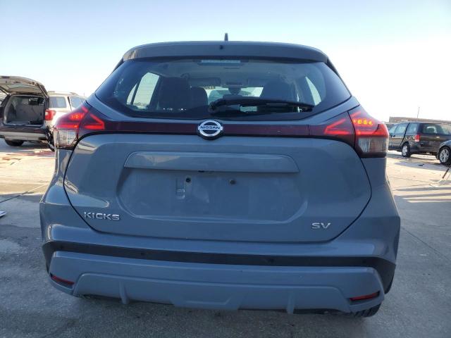 2021 NISSAN KICKS SV - 3N1CP5CV9ML539404