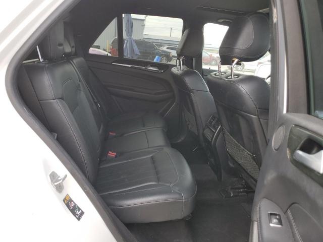 2017 MERCEDES-BENZ GLE 350 - 4JGDA5JB9HA920416