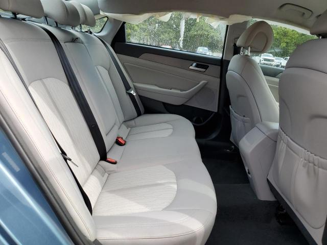 2016 HYUNDAI SONATA HYB - KMHE24L17GA015428