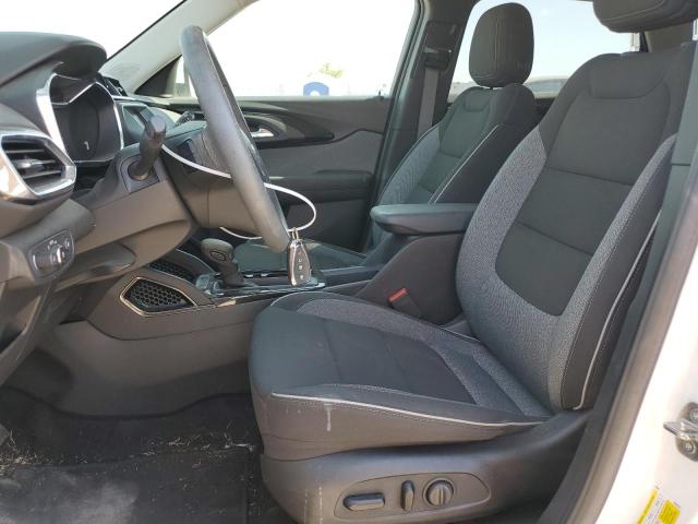 2022 CHEVROLET TRAILBLAZE - KL79MPS21NB122071