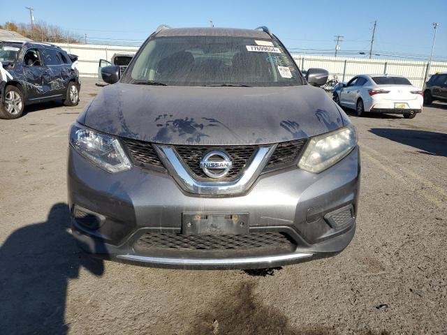 VIN 5N1AT2MV0FC809563 2015 Nissan Rogue, S no.5