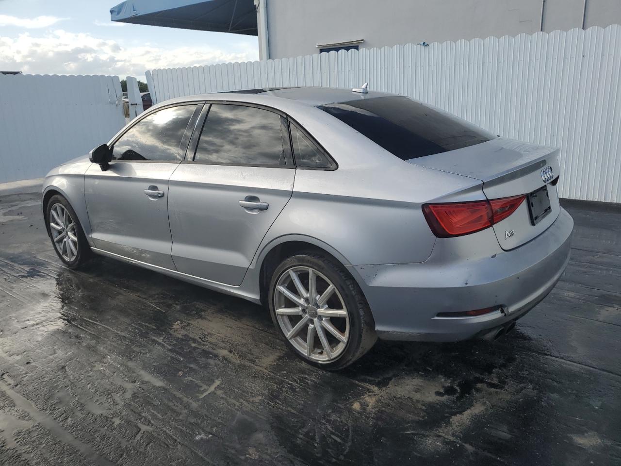 Lot #2948332919 2015 AUDI A3 PREMIUM