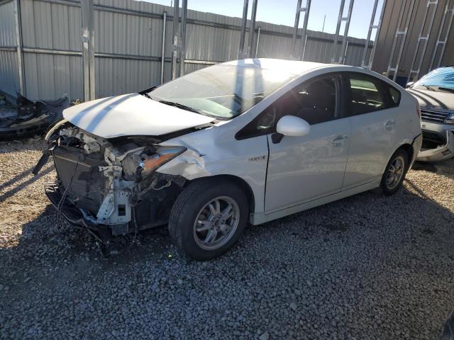 2011 TOYOTA PRIUS - JTDKN3DUXB1411220