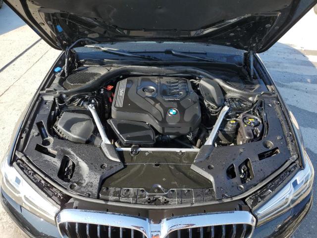 2022 BMW 530 I - WBA53BH04NWX52685