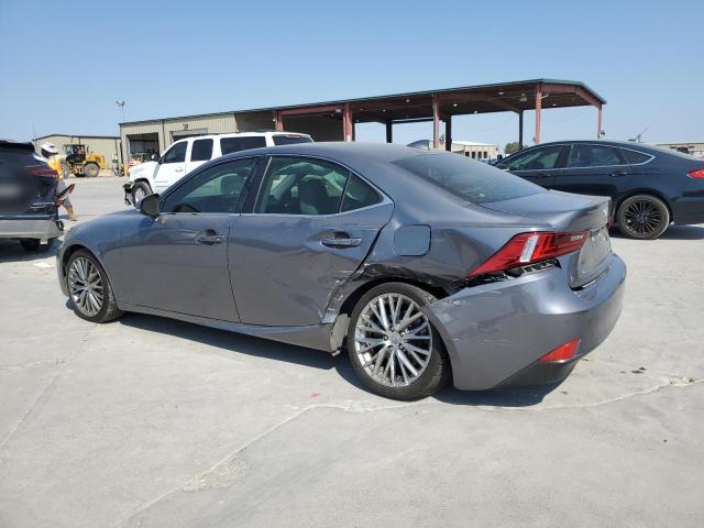 VIN JTHBA1D28G5009743 2016 Lexus IS, 200T no.2