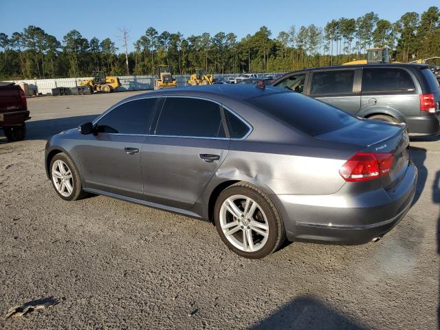 2015 VOLKSWAGEN PASSAT SEL - 1VWCS7A35FC052706