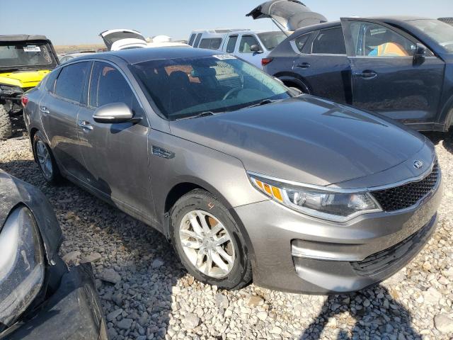 VIN 5XXGT4L35GG089348 2016 KIA Optima, LX no.4