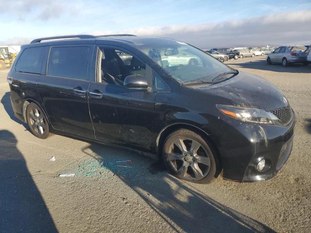 2017 TOYOTA SIENNA SE - 5TDXZ3DC3HS879335